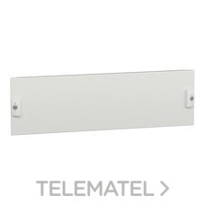 SCHNEIDER ELECTRIC - TAPA ARMARIO G/P CIEGA 3 MOD. H=150mm