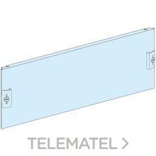 SCHNEIDER ELECTRIC - TAPA ARMARIO G/P CIEGA 5 MOD. H=250mm