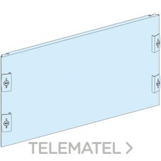 SCHNEIDER ELECTRIC - TAPA ARMARIO G/P CIEGA 9 MOD. H=450mm