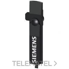 SIEMENS - CERRADURA STAND.P/ALPHA 125/630 PARED - Imagen 2