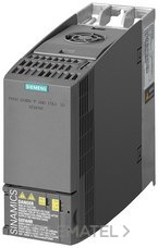 SIEMENS - VARIADOR G120C 3AC 380-480 V 4,00 KW PNT.ETHERNET/IP IP20/UL OPEN TYPE