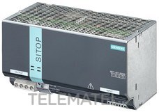 SIEMENS - FUENTE ALIM.SITOPIII TRIF.MOD.24V/40A