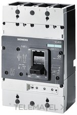 SIEMENS - AUT.4 VL160 LIN 315A 4P 50kA C/DISP.