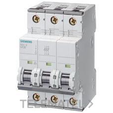 SIEMENS - INT.AUT.70 25KA CURVA D 3P 50A - Imagen 2