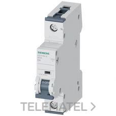 SIEMENS - AUT.70 ACCESOR.10kA CURVA-D 1 POLO 4A - Imagen 2