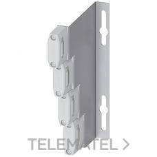 SIEMENS - JUEGO SOPORTES DE BARRAS VERT.LAT.ESC. - Imagen 2