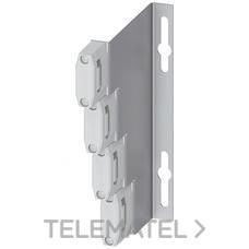 SIEMENS - JUEGO SOPORTES DE BARRAS VERT.LAT.ESC. - Imagen 2