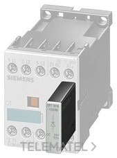SIEMENS - LIMITADOR SOBRETENSION S00 DC 12 S/LED