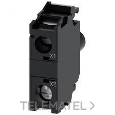 SIEMENS - MOD.LED 230V AR.BNE.TORN.P/FIJ.PL.FRONT.