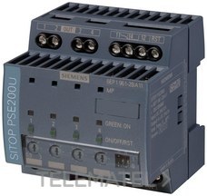 SIEMENS - MODULO SITOP PSE200U 3A SAL.DC 24V 0,5-3