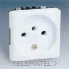 SIMON - BASE ENCH.BIP.TT.10/250 ANCH0 S27 BN - Imagen 2