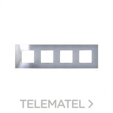 SIMON - FUNDA 4 ELEMENTO INOXIDABLE