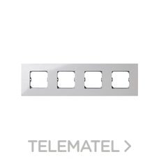 SIMON - MARCO 4 ELEMENTO S.27 PLAY BLANCO