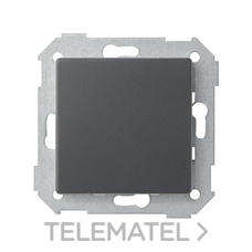 SIMON - PLACA CIEGA GRAFITO