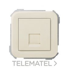 SIMON - ADAPTADOR 1 CONECTOR RJ-AMP S.31 MF