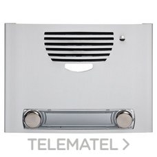 TEGUI - MODULO GPO.FONICO 2 PULSADORES 2 COL.