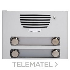 TEGUI - MODULO GPO.FONICO 4 PULSADORES 2 COL.