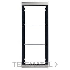 TEGUI - SOPORTE PARA 3 MODULOS