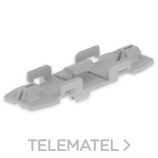 UNEX - ANCLAJE TABIQUE ICT PVC-M1 GR.RAL7030