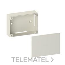 UNEX - CAJA CONEX.110x150x45 U48X BLANCO