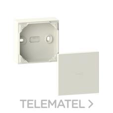 UNEX - CAJA CONEX. 70x70x30 U48X BLANCO