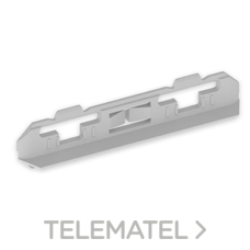 UNEX - UNION TRAMOS PVC-M1 ALT.40m GRIS