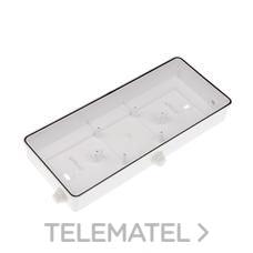 ZEMPER - CAJA ESTANCA IP-44 ESPECIAL GARAJES