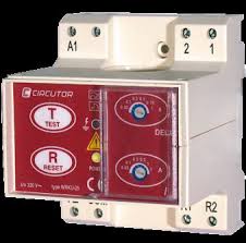 CIRCUTOR - RELE DIF.WRKRT-25T 25d. 0,03...3A