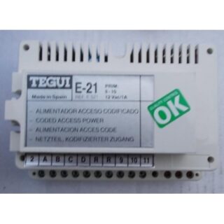 TEGUI - EQUIPO E-21 (125x92x60)