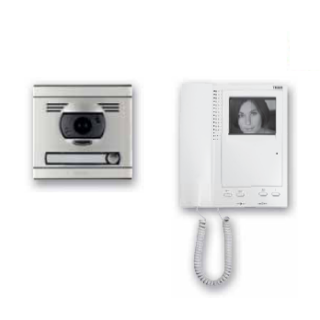 TEGUI - KIT COMPACT VIDEO V1 TELF.BLANCO