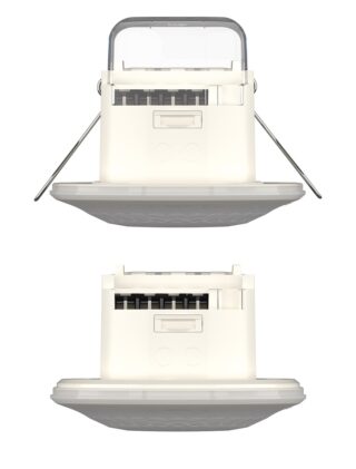 THEBEN - DETECTOR LUXA S360-100-12 EMP.TECHO 12m 360°