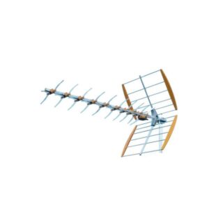 TELEVES - ANTENA GAMA X 43 ELEM. C 21-50