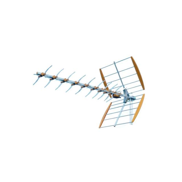 TELEVES - ANTENA GAMA X 43 ELEM. C 21-50