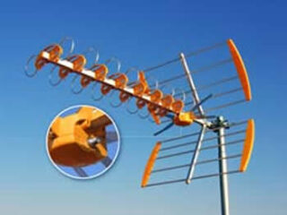 TELEVES - ANTENA INFINITO 30 EL.21-69 C.15,5dB