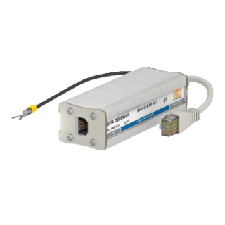 OBO-BETTERMANN - PROTECTOR SOBRETENSION DATOS RJ45