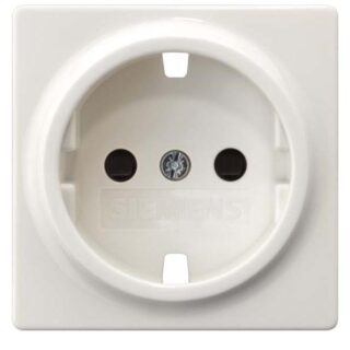 BJC - PLACA P/SCHUKO PROT.INSTABUS EIB BL.TIN