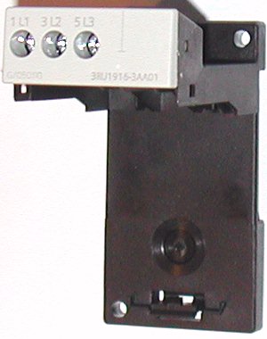 SIEMENS - SOPORTE CONEXION P/S00