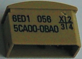 SIEMENS - TARJETA MEMORIA LOGO P/0BA4