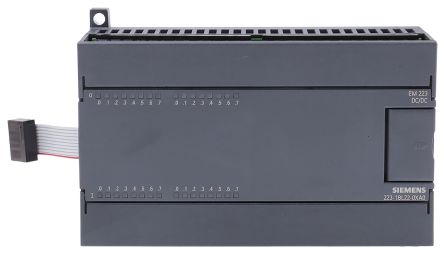 SIEMENS - SIMATIC S7-200 E/S EM 223 16DI/16 DO