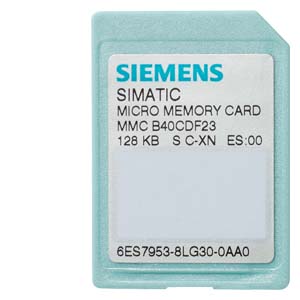 SIEMENS - MICRO MEMORY CARD P/S7-300/C7/ET-200