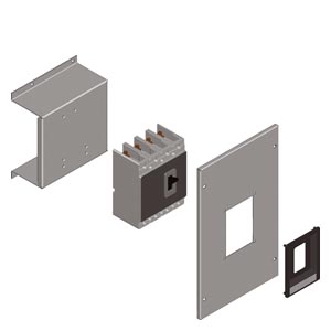 SIEMENS - JUEGO MONTAJE INT.3VF6