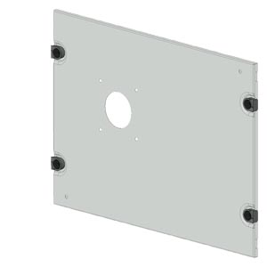 SIEMENS - TAPA SENTRON 3K INT.3KL-3KA713 3-4P VERT