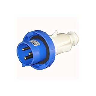 GEWISS - CLAVIJA M 32A 2P+T 220V IP67