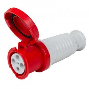 GEWISS - BASE MOVIL 125A 3P+T 380V IP67