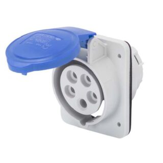 GEWISS - BASE FIJA EMP. 16A 3P+N+T 220V IP44