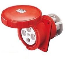 GEWISS - BASE FIJA EMP. 32A 3P+T 380V IP67