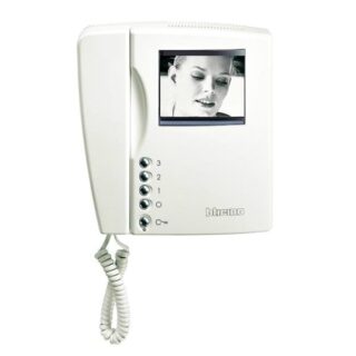 BTICINO - MONITOR SWING BL 2H.DIG.SFERA