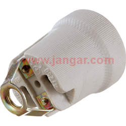 JANGAR - PORTALAMP.PORCEL.E-27 RACORD 10/100