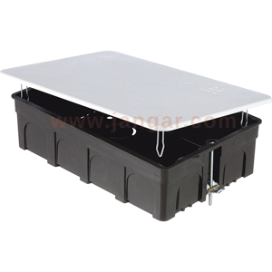 JANGAR - CAJA P/TABIQUE HUECO 200x130x50