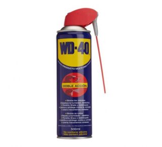 PROIMAN - LUBRICANTE-LIMPIADOR WD-40 SPRAY 500ml